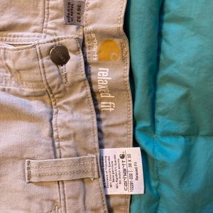 Relaxed fit stone color